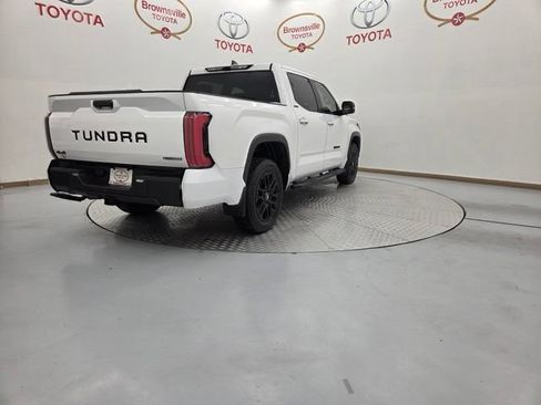 New 2026 Toyota Tundra Limited AWD/4WD image 8