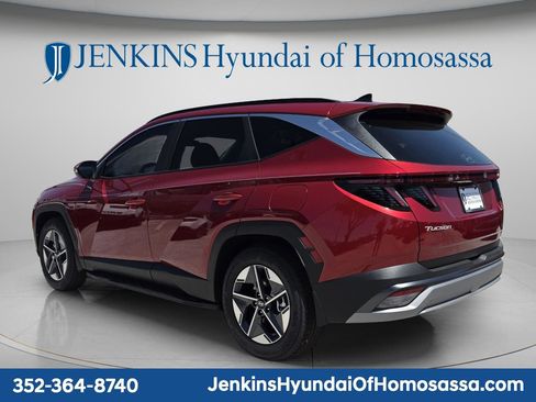 New 2026 Hyundai Tucson SEL FWD image 7
