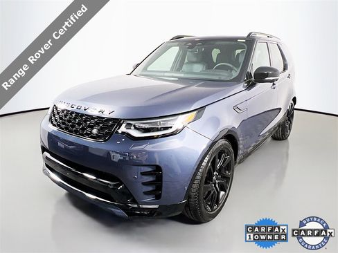 Used 2025 Land Rover Discovery Dynamic SE image 1