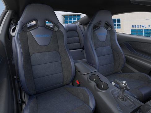 New 2025 Ford Mustang Dark Horse w/ Dark Horse Handlin Package image 32