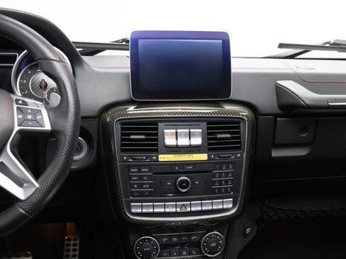 Used 2017 Mercedes-Benz G 63 AMG 4MATIC image 16