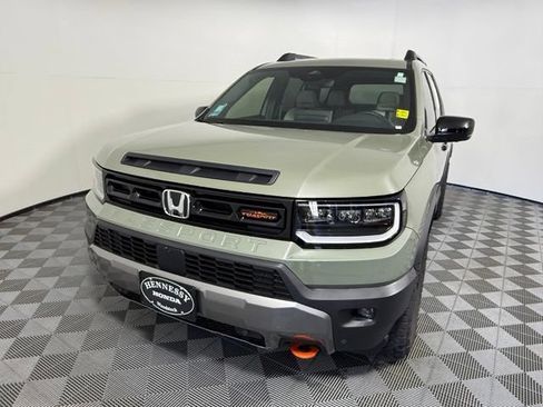 Used 2026 Honda Passport TrailSport Elite image 3