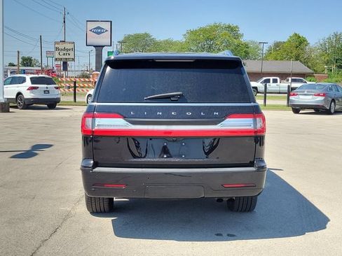 Used 2019 Lincoln Navigator L Reserve AWD/4WD image 5