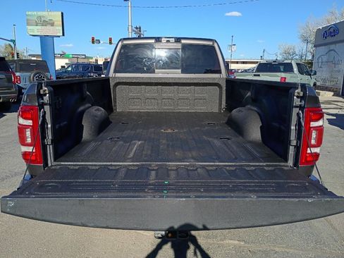 Used 2024 RAM 3500 Limited w/ Safety Group AWD/4WD image 9