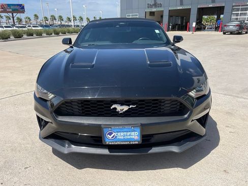 Used 2023 Ford Mustang Premium RWD image 3