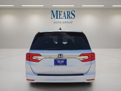 Used 2020 Honda Odyssey EX-L
