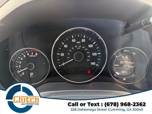 Used 2017 Honda HR-V EX image 20
