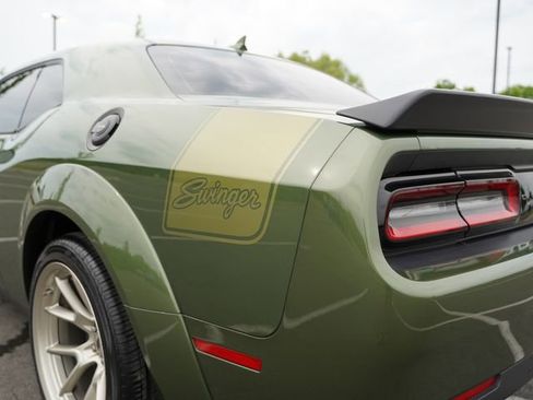 Used 2023 Dodge Challenger R/T Scat Pack RWD image 47