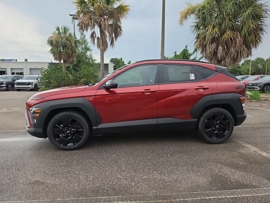 New 2027 Hyundai Kona SEL Sport FWD image 3