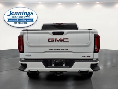 Used 2021 GMC Sierra 1500 AT4 w/ AT4 Premium Package AWD/4WD image 30
