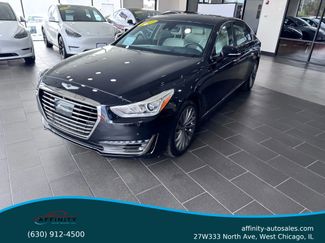 Used 2017 Genesis G90 3.3T Premium video 1