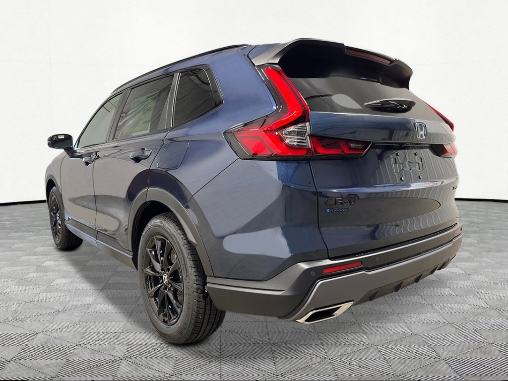 New 2027 Honda CR-V Sport-L image 4