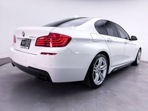 Used 2016 BMW 550i Sedan RWD image 19