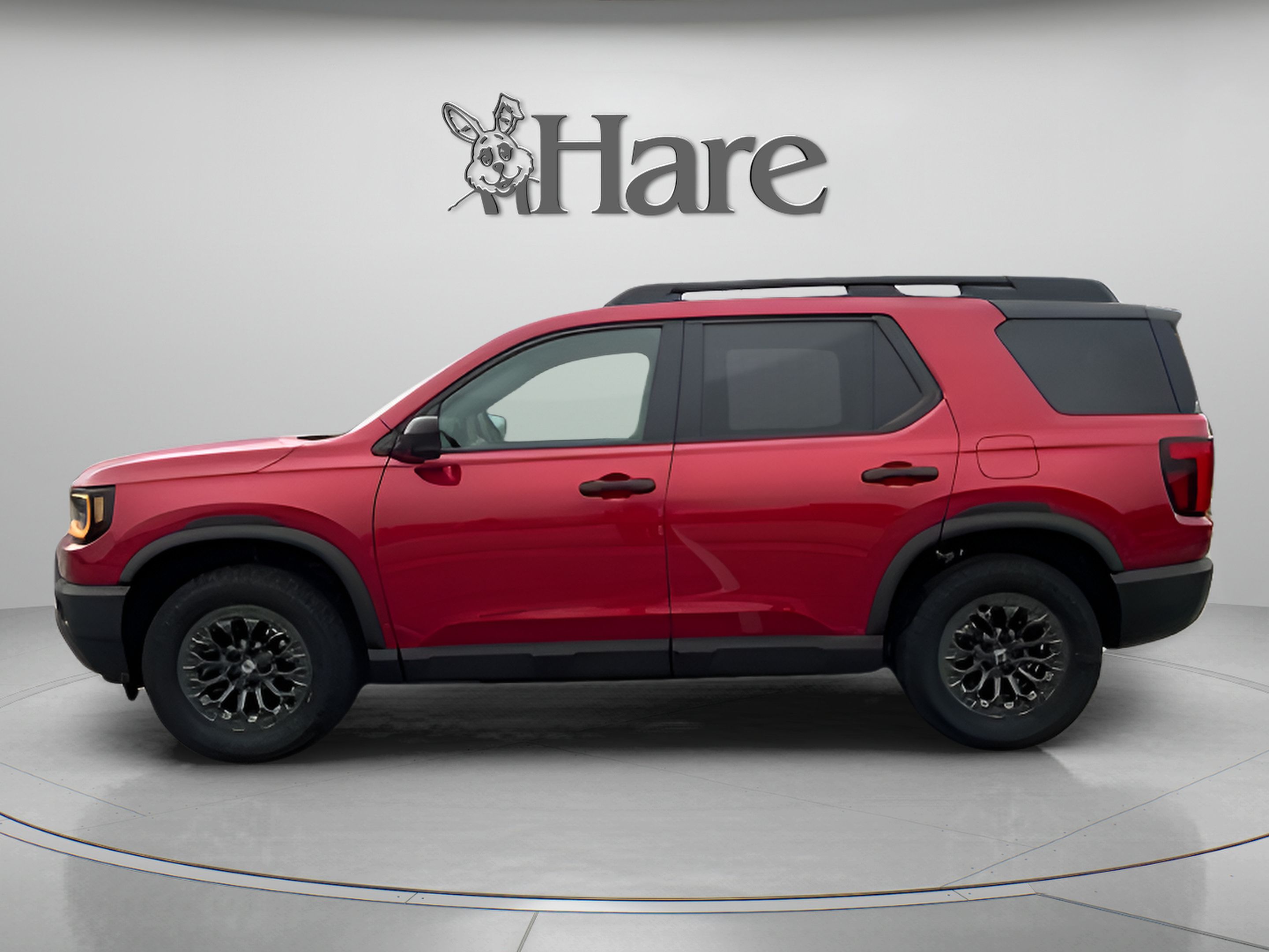 Certified 2026 Honda Passport TrailSport image 2