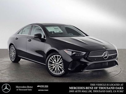 New 2026 Mercedes-Benz CLA 250