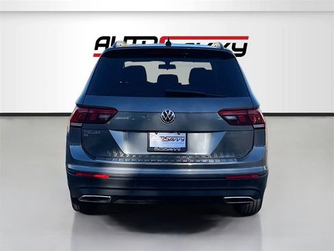 Used 2019 Volkswagen Tiguan SE image 6