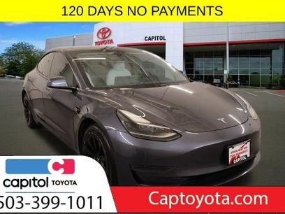 Used 2021 Tesla Model 3 Standard Range Plus