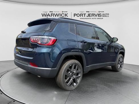 New 2026 Jeep Compass Limited AWD/4WD image 5