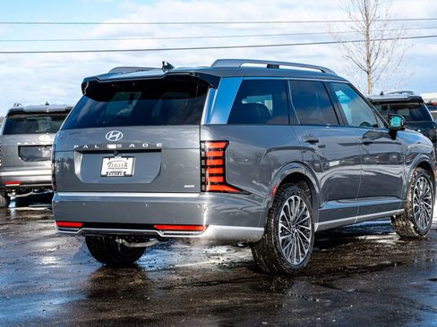New 2026 Hyundai Palisade Calligraphy image 6