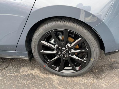 New 2026 MAZDA MAZDA3 Carbon image 4