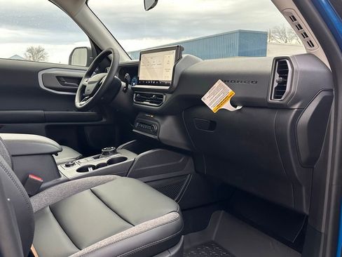 New 2025 Ford Bronco Sport Big Bend w/ Convenience Package image 23
