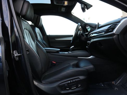 Used 2016 BMW X6 xDrive35i image 55