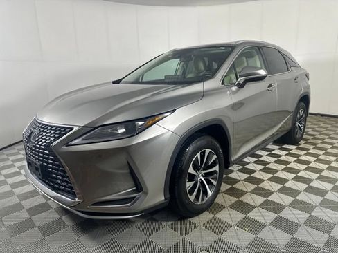 Used 2020 Lexus RX 350 AWD w/ Premium Package image 3