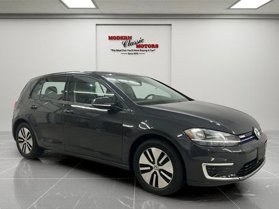 Used 2019 Volkswagen e-Golf SE w/ Driver Assistance Package
