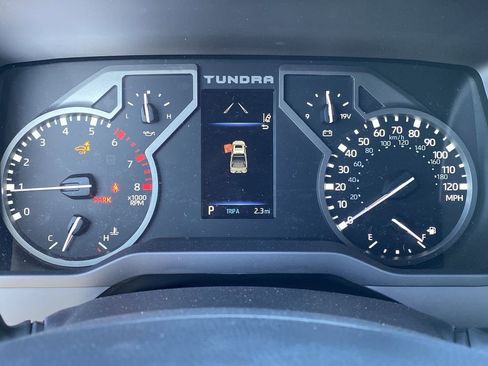 New 2026 Toyota Tundra SR5 image 14