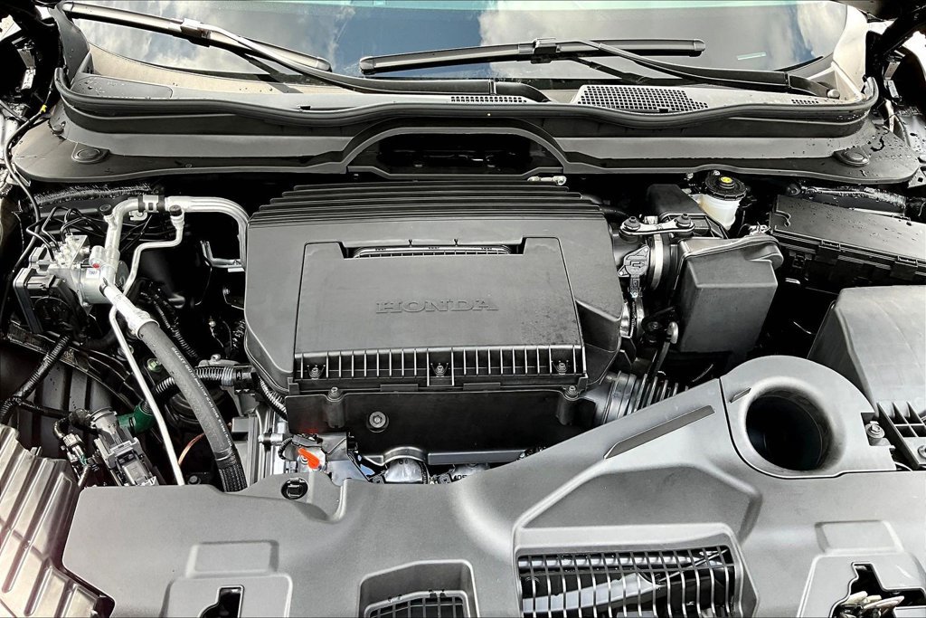 New 2026 Honda Pilot TrailSport image 11