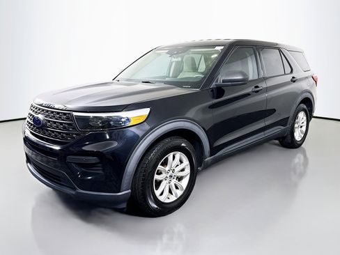 Used 2020 Ford Explorer 2WD image 4