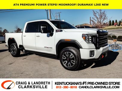 Used 2022 GMC Sierra 3500 AT4 w/ AT4 Preferred Package
