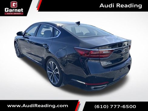 Used 2018 Kia Cadenza Technology image 3