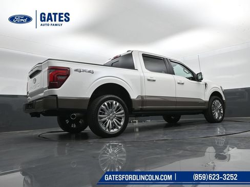 Used 2025 Ford F150 King Ranch AWD/4WD image 39