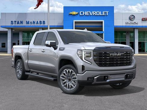 New 2026 GMC Sierra 1500 Denali Ultimate AWD/4WD image 7