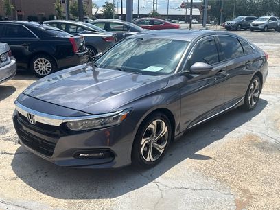 Used 2018 Honda Accord EX-L