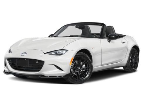 New 2026 MAZDA MX-5 Miata Club w/ Brembo/BBS Recaro Package RWD image 1