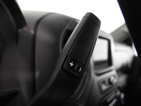 New 2025 Chevrolet Silverado 1500 Custom Trail Boss w/ Turbomax Blackout Package image 29