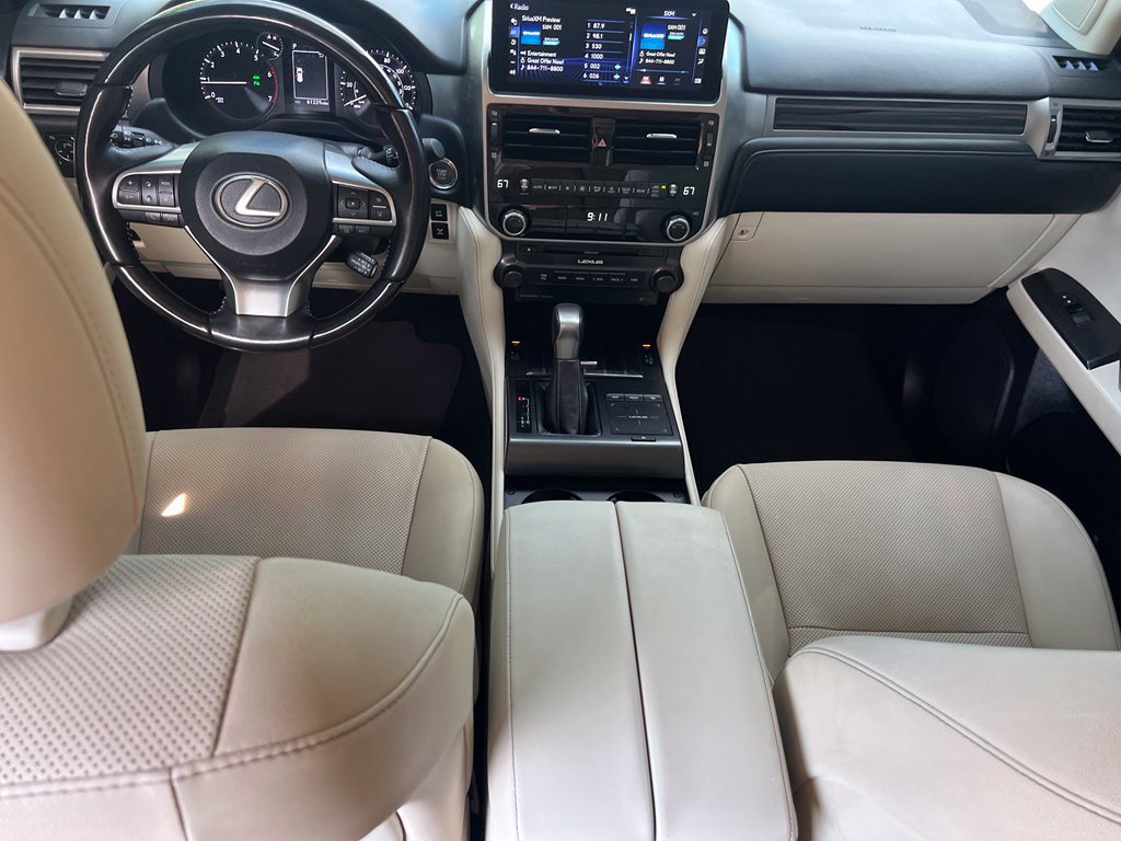 Used 2023 Lexus GX 460 Premium w/ Premium Package AWD/4WD image 19