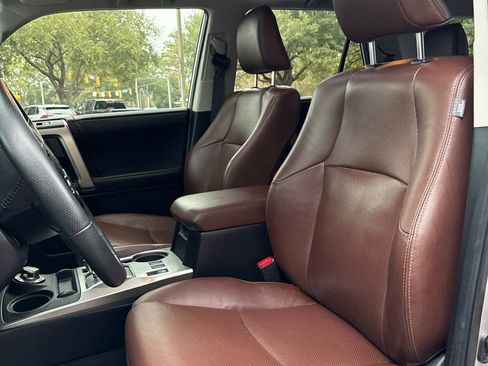 Used 2020 Toyota 4Runner Limited image 10