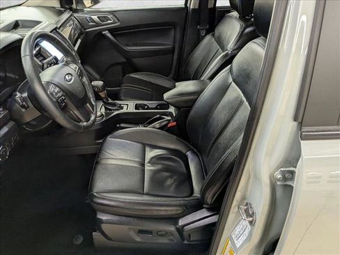 Used 2022 Ford Ranger Lariat w/ Equipment Group 501A High image 19