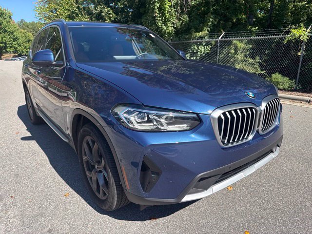 Certified 2023 BMW X3 xDrive30i w/ Premium Package AWD/4WD image 11
