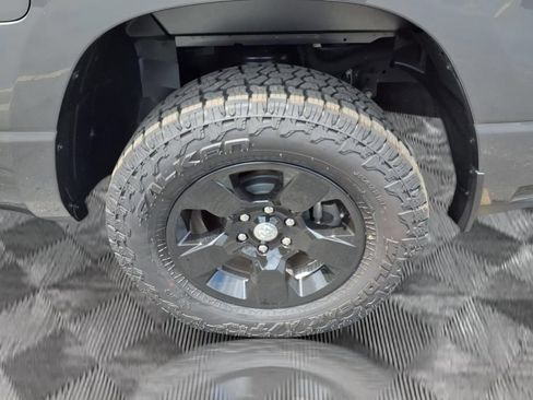 Used 2022 RAM 1500 Big Horn AWD/4WD image 24