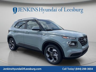 New 2026 Hyundai Venue SEL