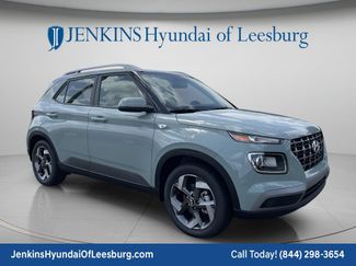 New 2026 Hyundai Venue SEL FWD video 1