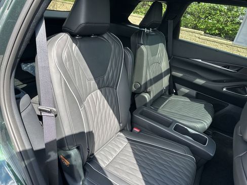 Certified 2026 INFINITI QX60 Autograph w/ Dark Cargo Package image 36