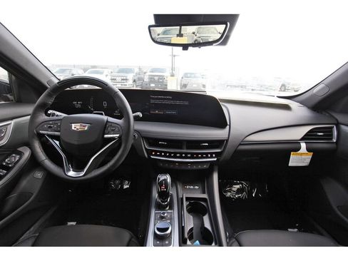New 2026 Cadillac CT5 Premium Luxury w/ Technology Package AWD/4WD image 9