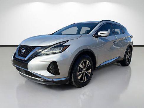 Used 2020 Nissan Murano SV image 7