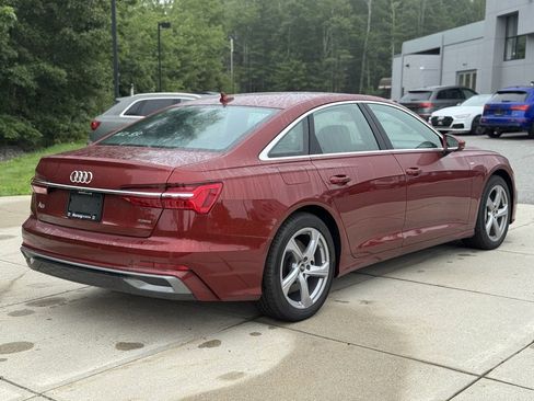 New 2025 Audi A6 Premium Plus image 11