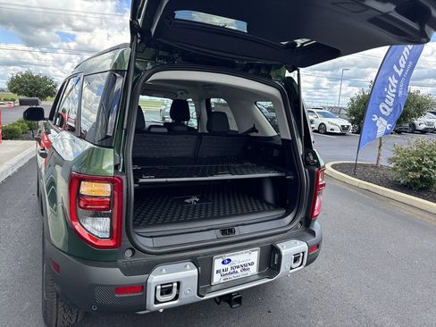 New 2025 Ford Bronco Sport Big Bend image 7